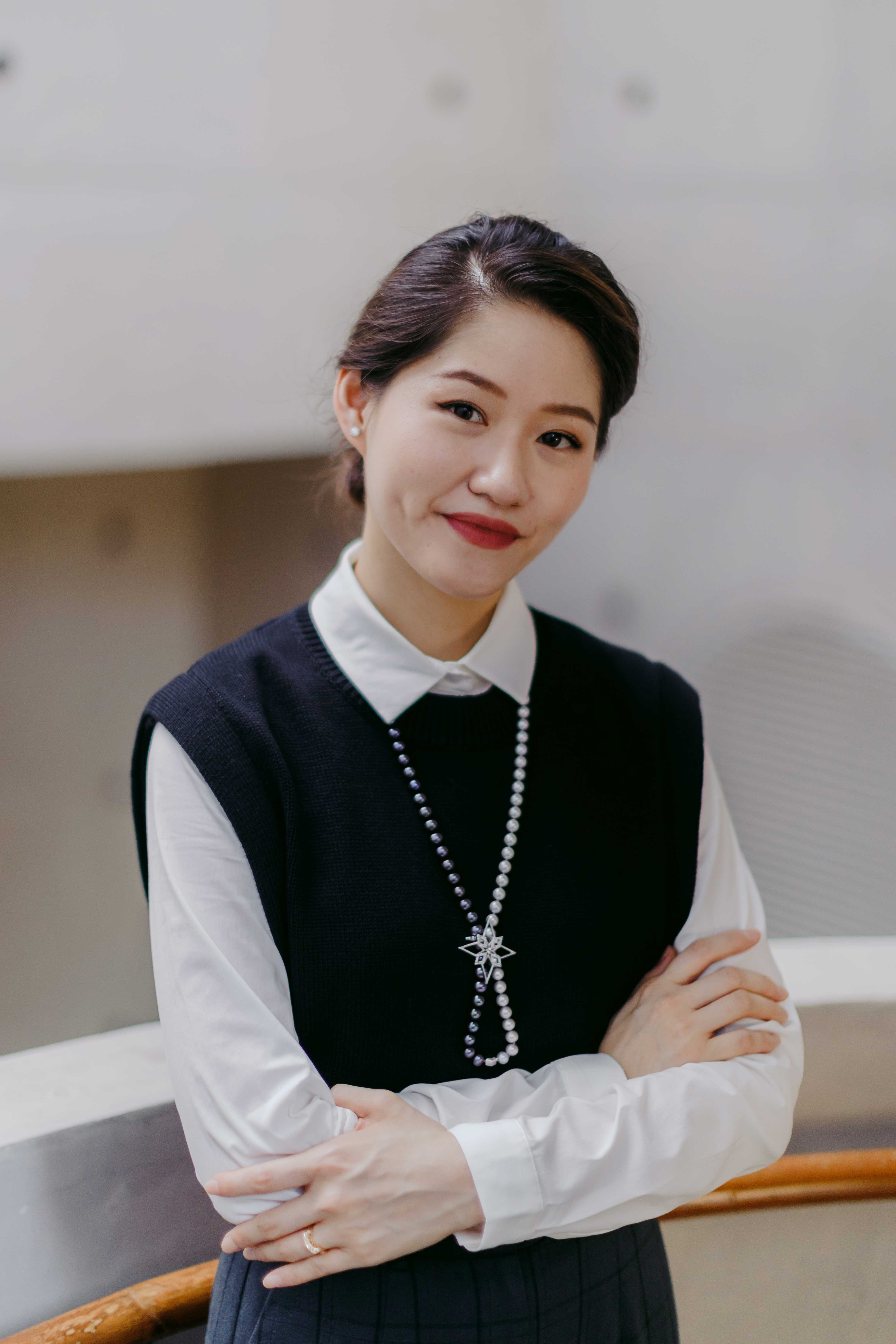 Marilyn Tjitra Co-founder Zipiing Global Pte Ltd. LTD